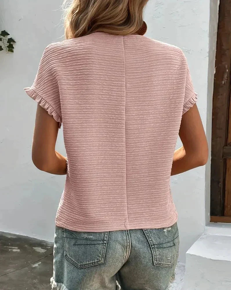 Renia | Elegante t-shirt estiva