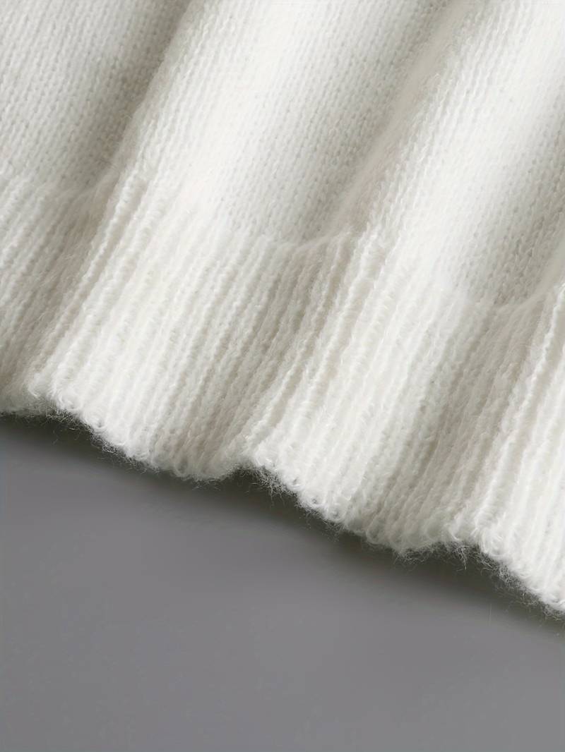 Maresla | Maglione con scollo a V