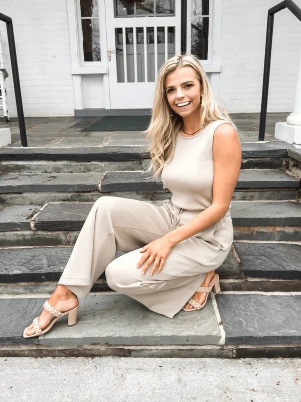 Kleo | Jumpsuit Comodo e Traspirante