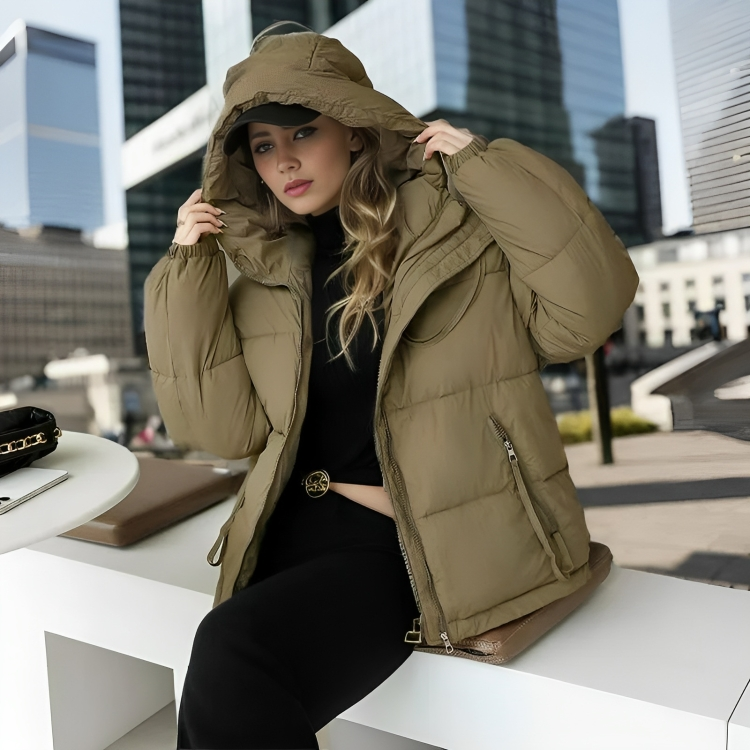 Roslyn | Giacca oversize