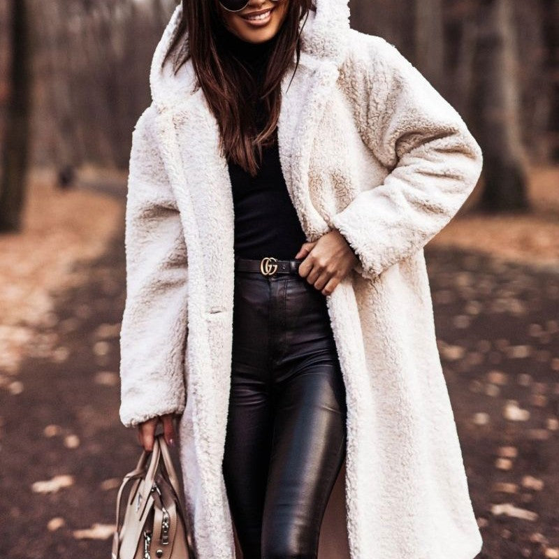 Jes | Cappotto invernale elegante e caldo