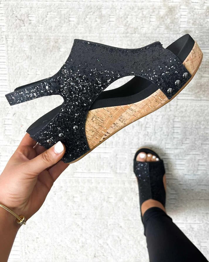 Glina  | Sandali ortopedici premium