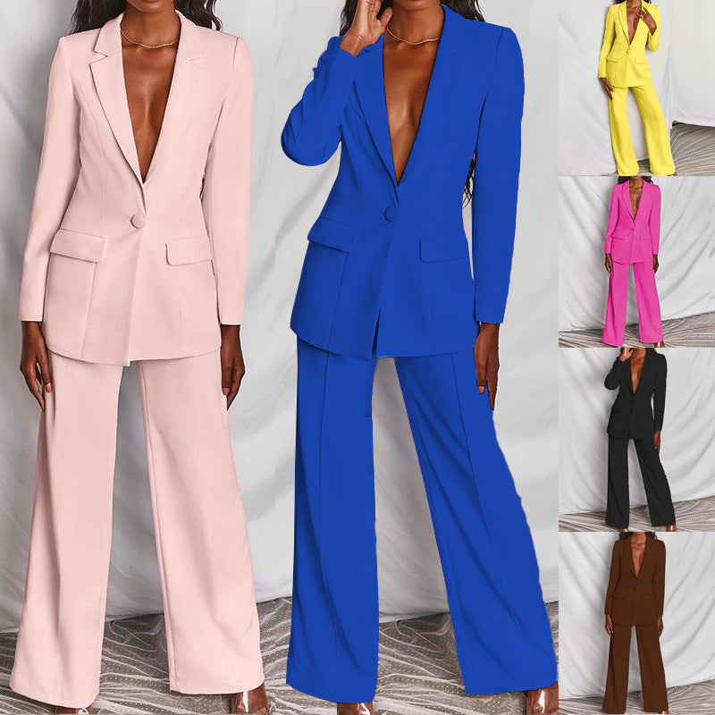 Véronique | Abbigliamento Business alla Moda per Donne con Maniche Lunghe e Pantaloni