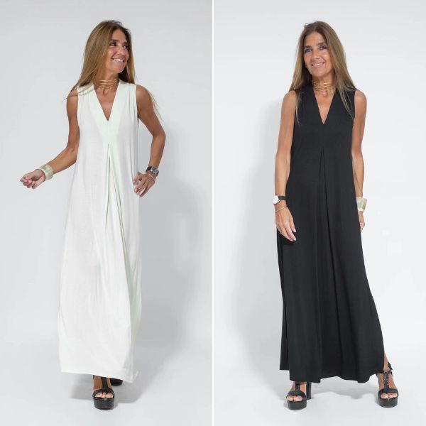 Rosenda | Vestito aderente con cardigan in omaggio