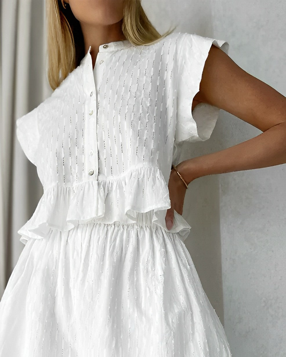 Nala | Elegante set di abiti strutturati