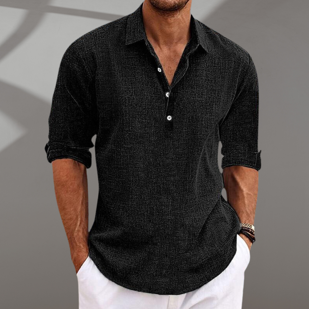 Vito | Camicia in lino