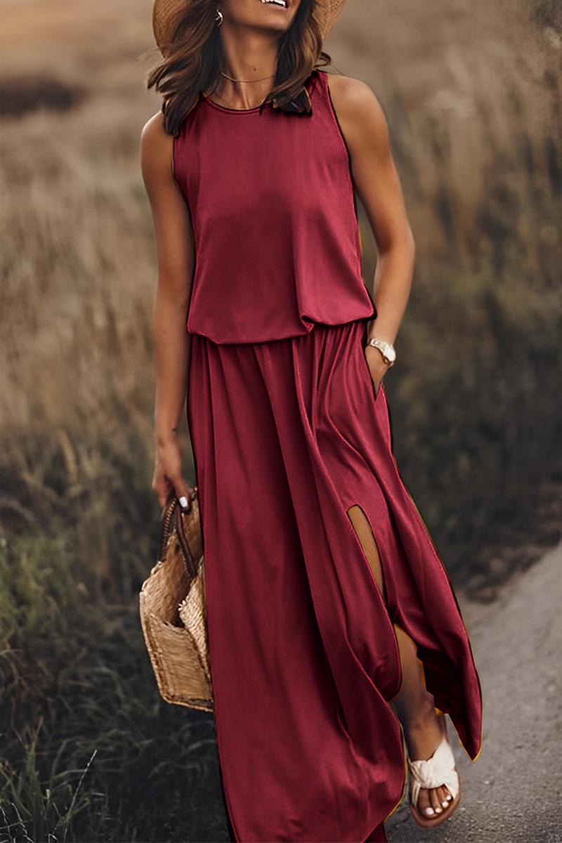 Lucienne | Elegante vestito casual