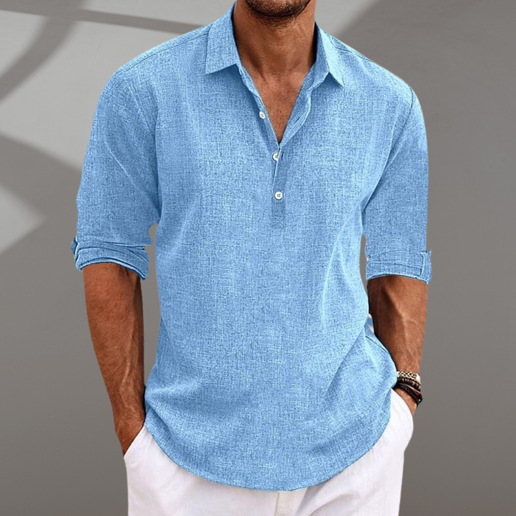 Vito | Camicia in lino