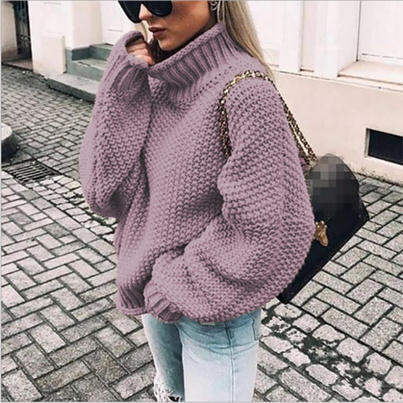 Carra | Maglione spesso per donne