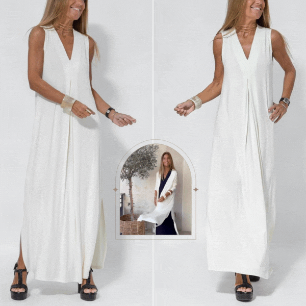 Rosenda | Vestito aderente con cardigan in omaggio