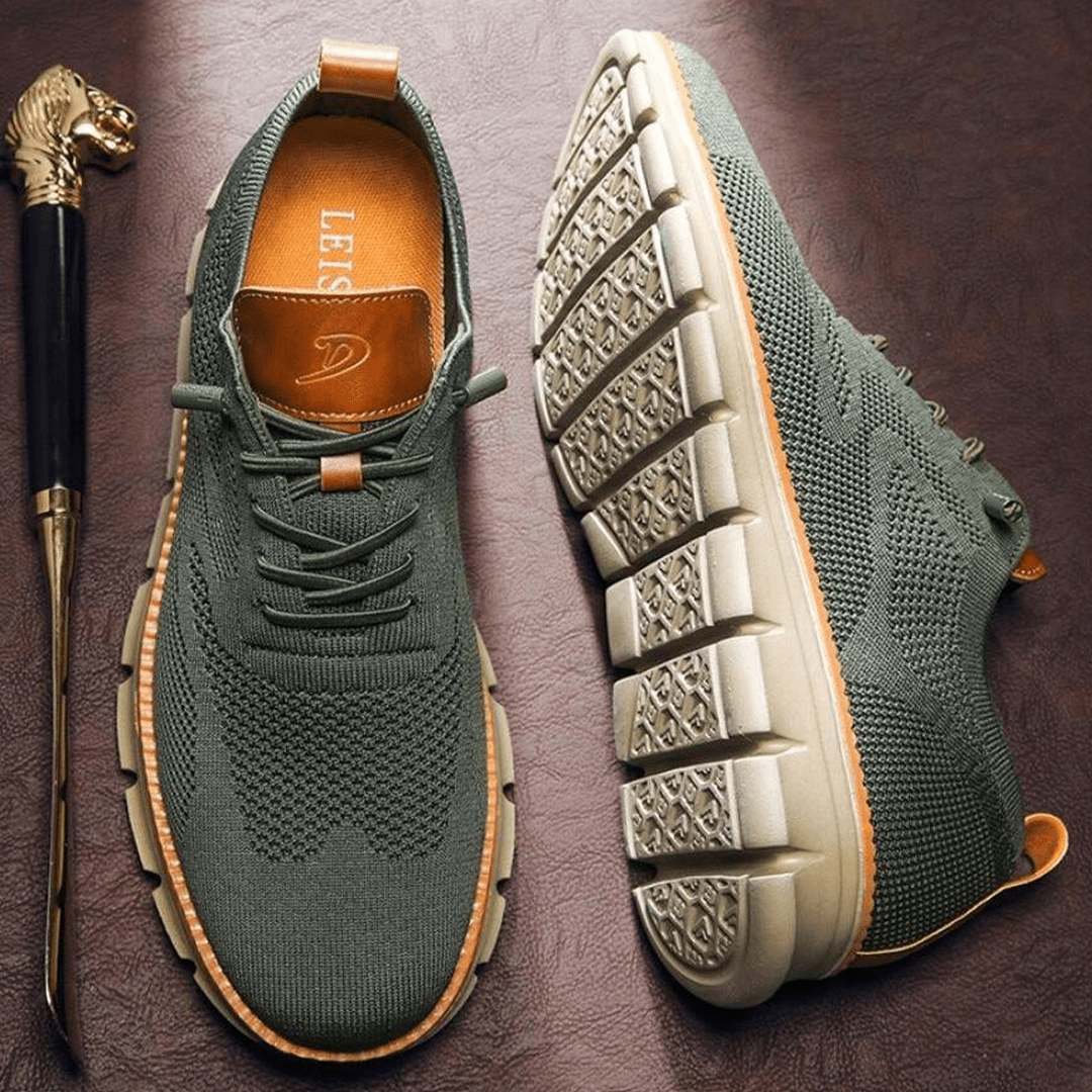 Scarpe casual da uomo | Ultra-comode e traspiranti | Suola flessibile