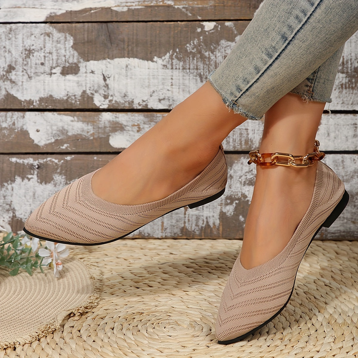 Rosalinda | Scarpe piatte comode da donna