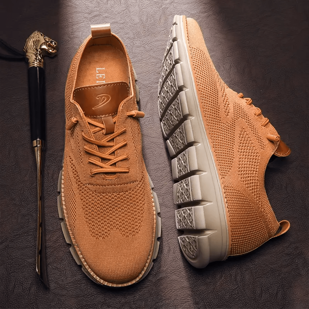 Scarpe casual da uomo | Ultra-comode e traspiranti | Suola flessibile