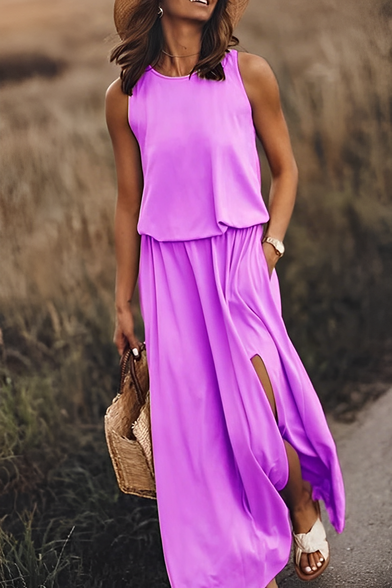 Lucienne | Elegante vestito casual
