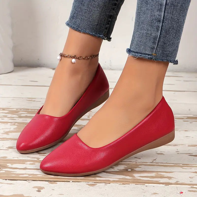 Fiora | Scarpe con Punta Affusolata che si Abbinano a Tutto