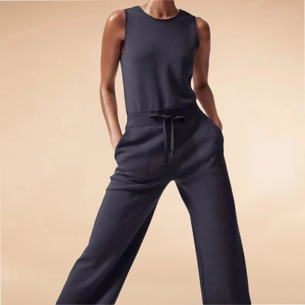 Kleo | Jumpsuit Comodo e Traspirante