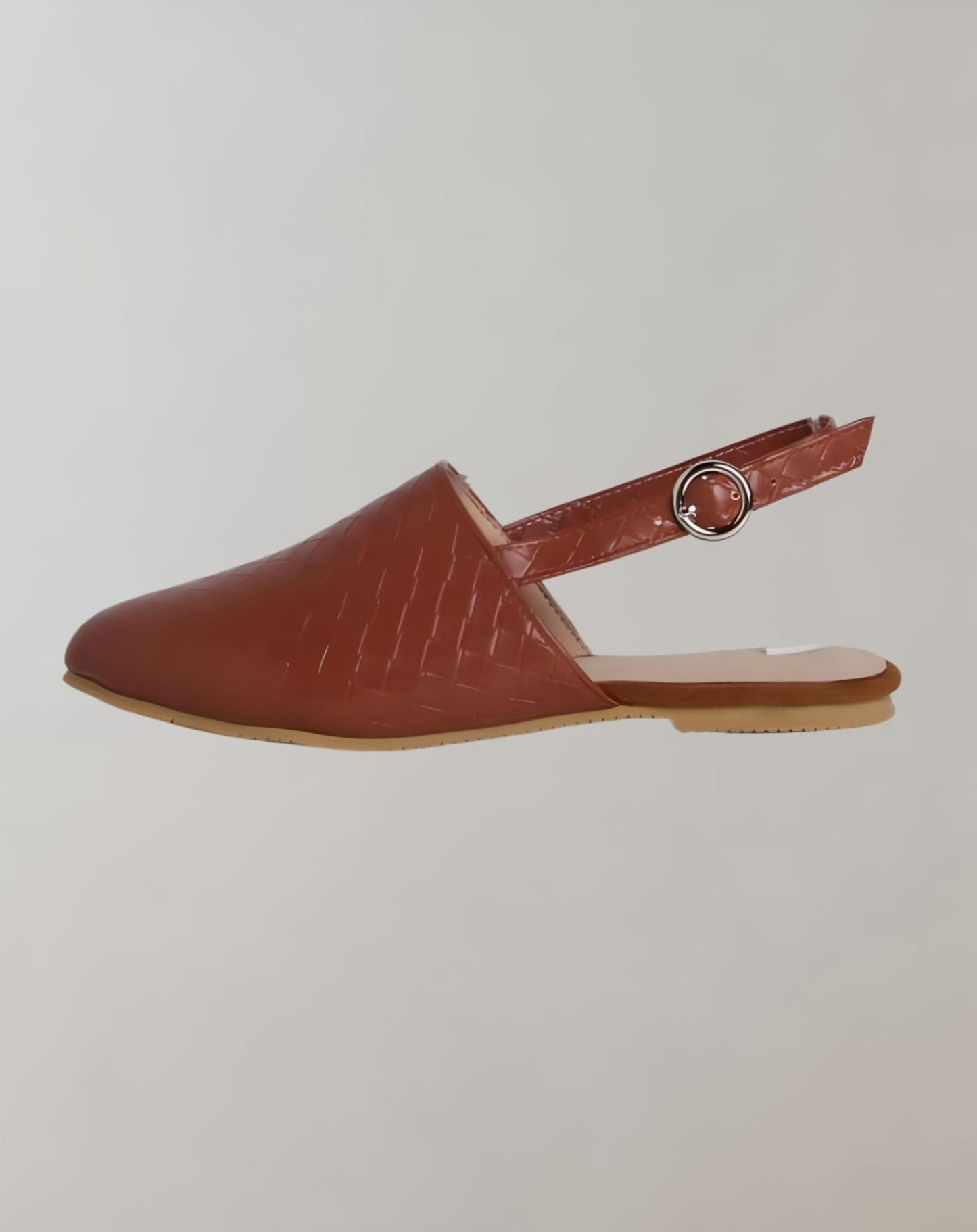 Lara | Scarpe basse con struttura intrecciata