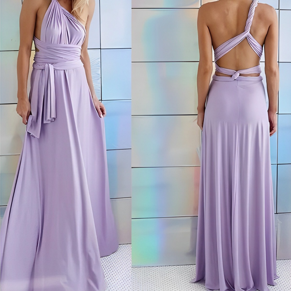 Maribel | Vestito avvolgente multiway