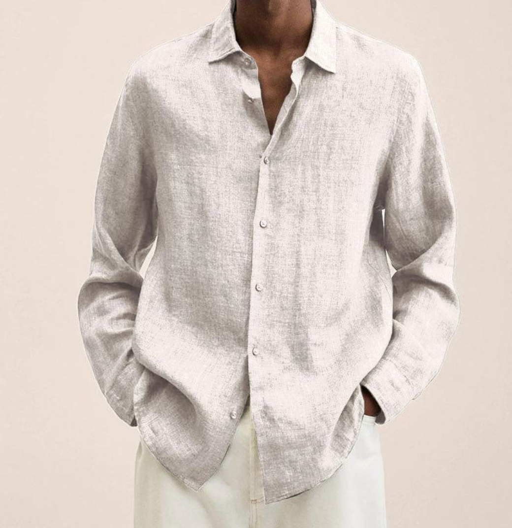Nethan | Camicia da uomo senza tempo di alta classe