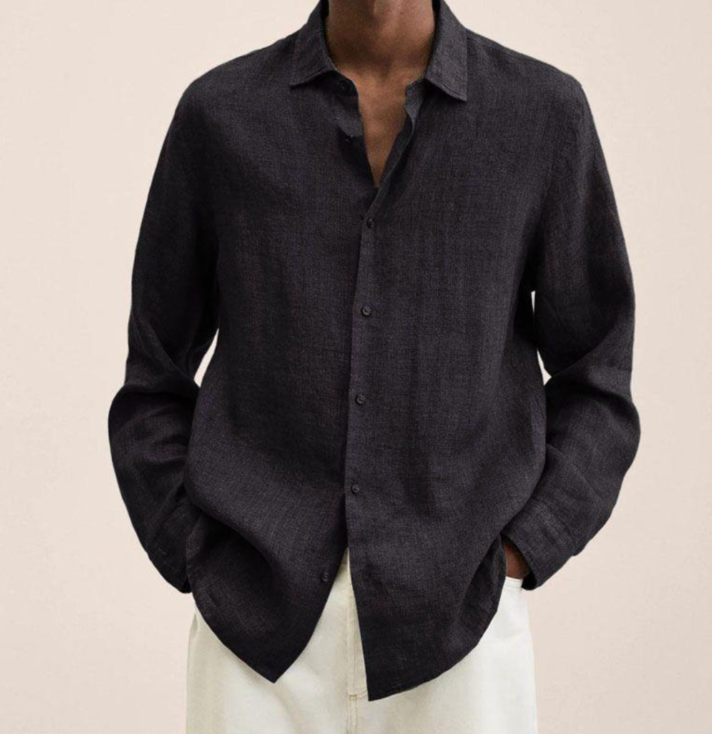 Nethan | Camicia da uomo senza tempo di alta classe