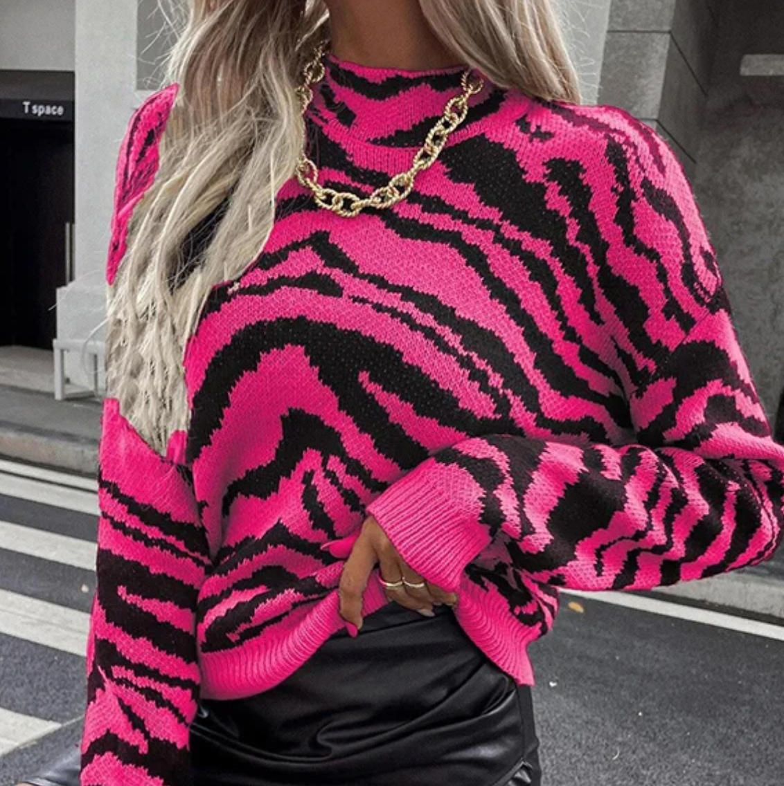 Ytalia | Maglione invernale super comodo