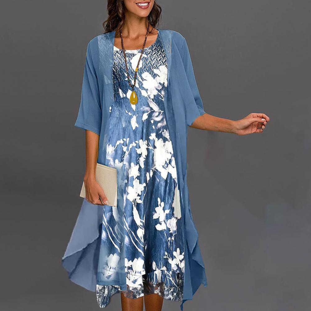 Faiza  | Abito Elegante Estivo