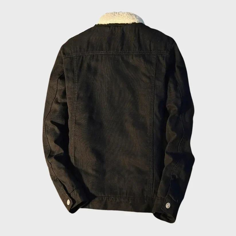 Miti | Giacca in denim invernale