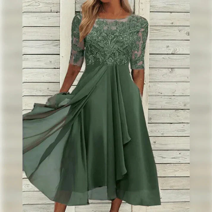 Rivanna | VESTITO ESTIVO ELEGANTE