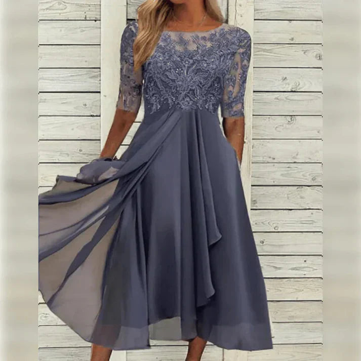 Rivanna | VESTITO ESTIVO ELEGANTE
