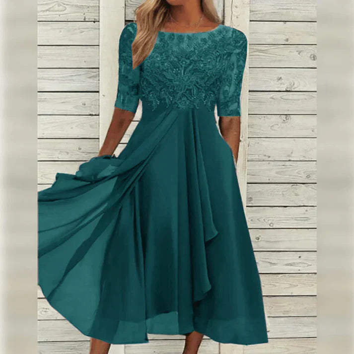 Rivanna | VESTITO ESTIVO ELEGANTE
