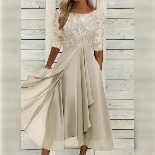Rivanna | VESTITO ESTIVO ELEGANTE