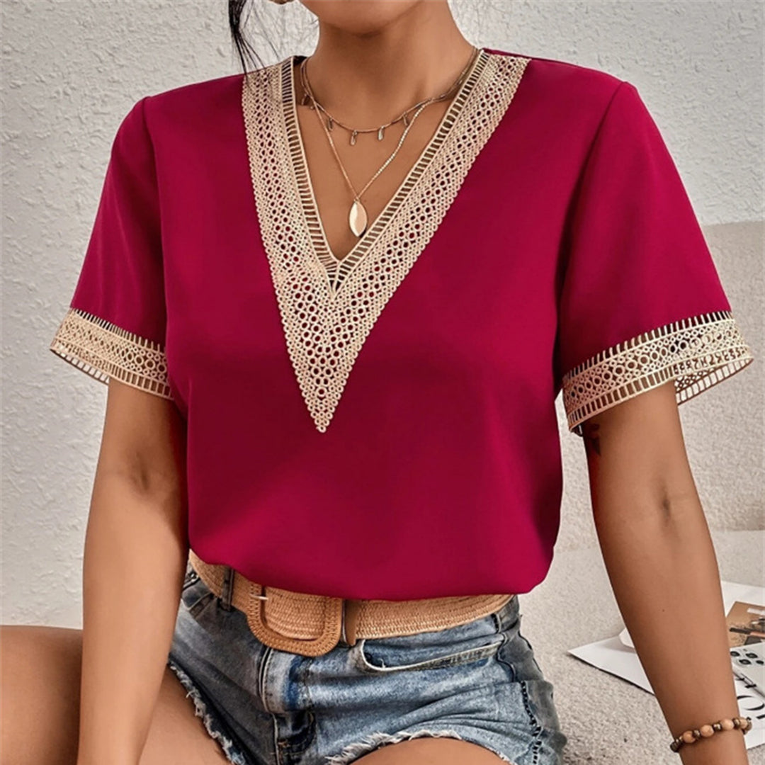 TANJA | Elegante t-shirt da donna
