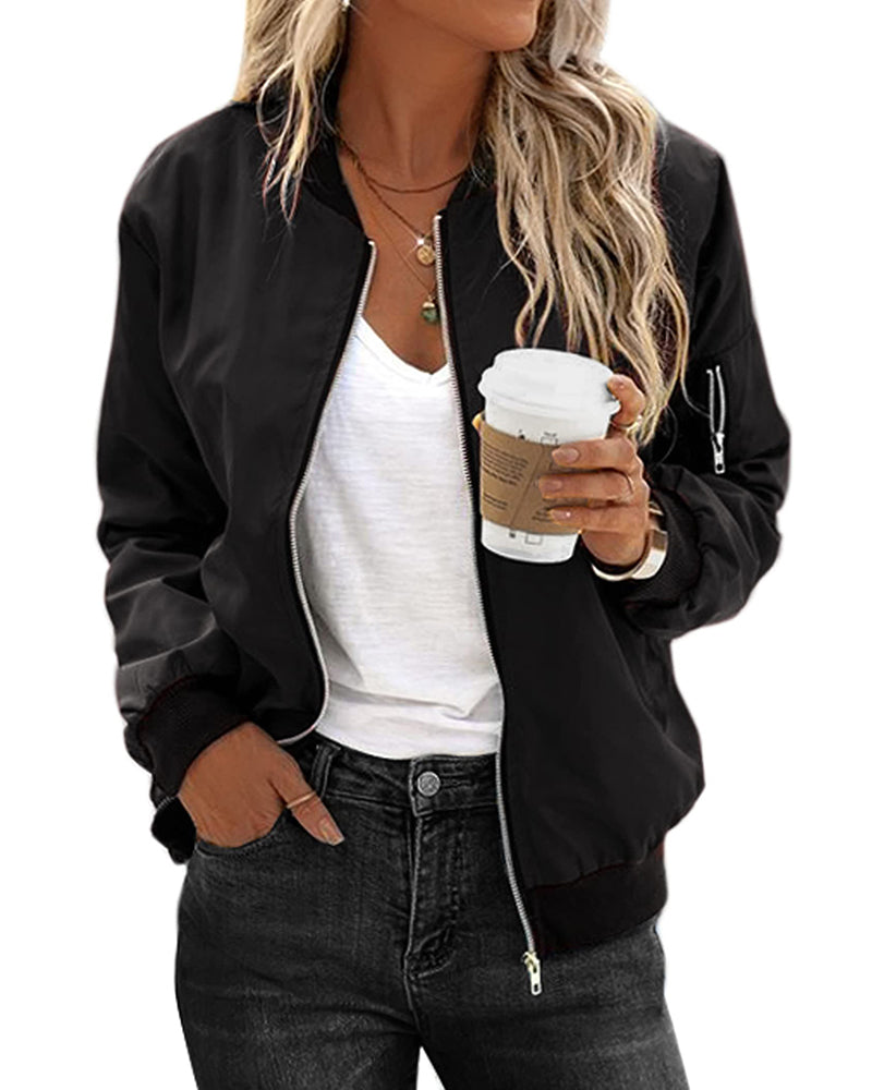 Rhonda | Stilosissima giacca bomber per donne