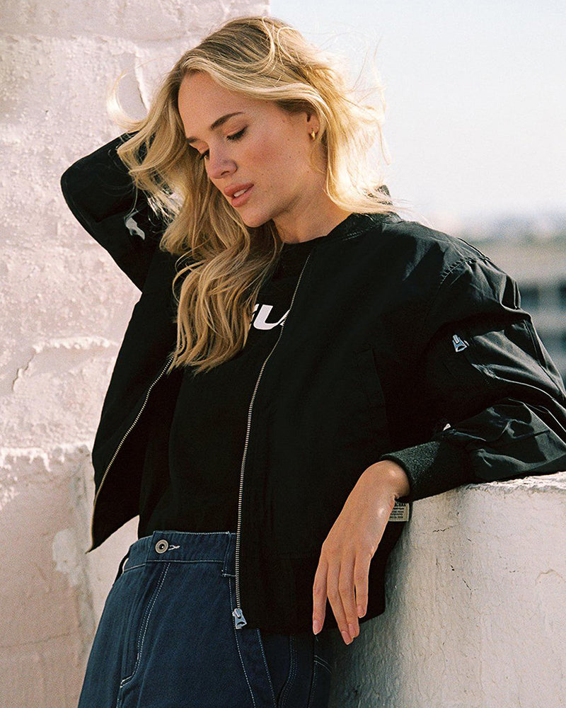 Rhonda | Stilosissima giacca bomber per donne