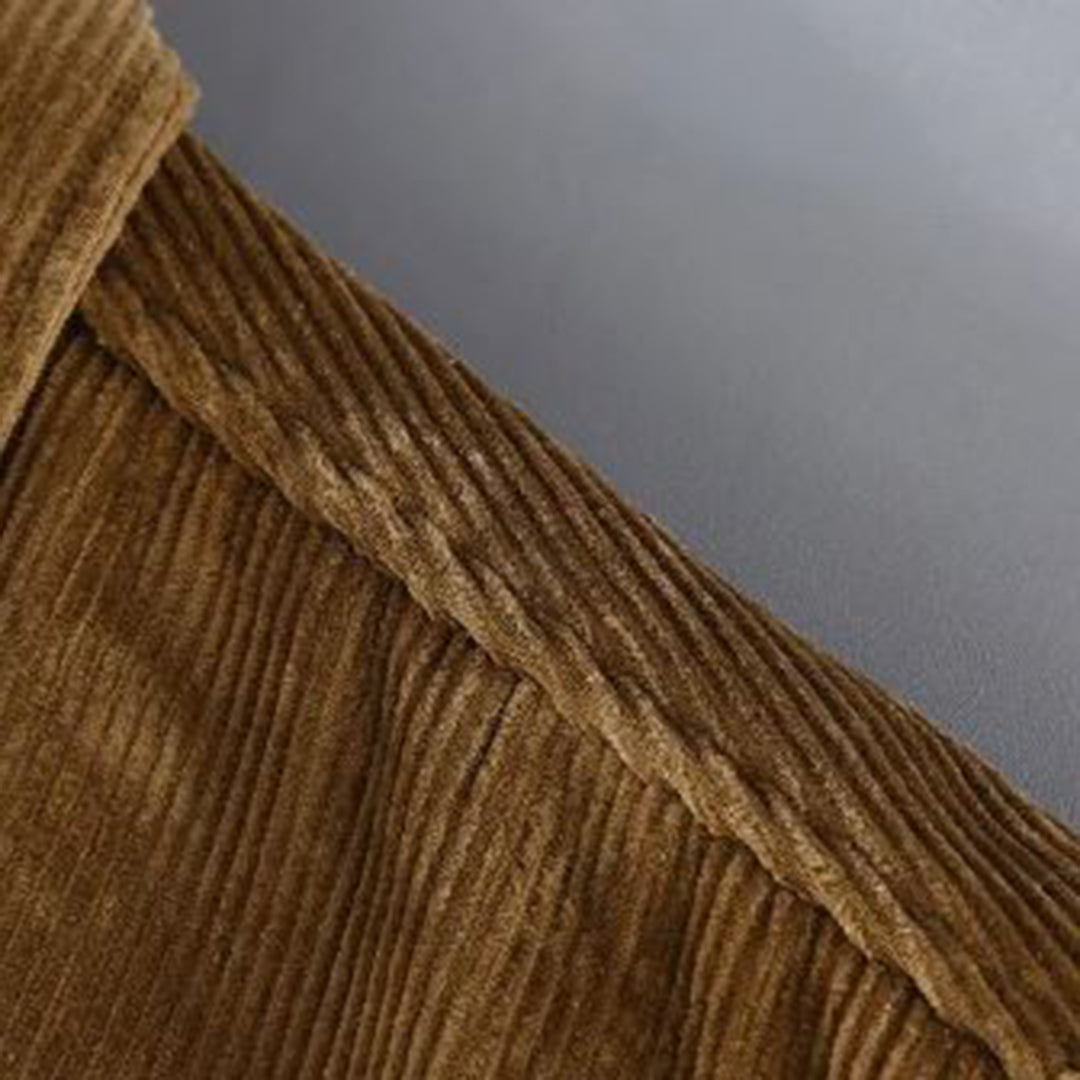 Ezie | Camicia in corduroy per uomini