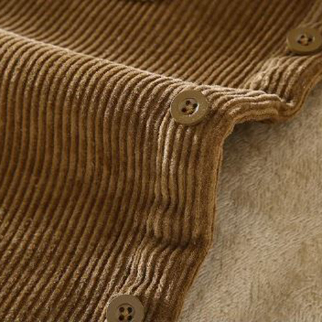Ezie | Camicia in corduroy per uomini
