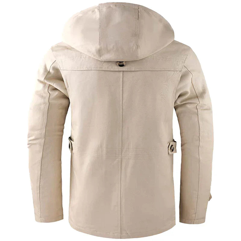 Modi | Cappotto invernale resistente all'abrasione