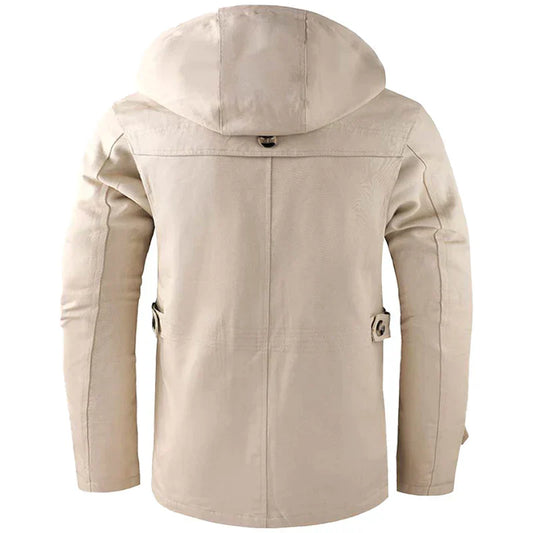 Modi | Cappotto invernale resistente all'abrasione