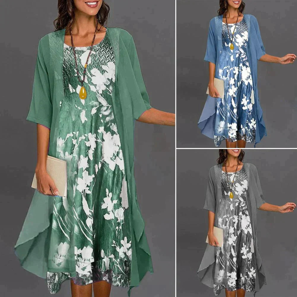 Faiza  | Abito Elegante Estivo
