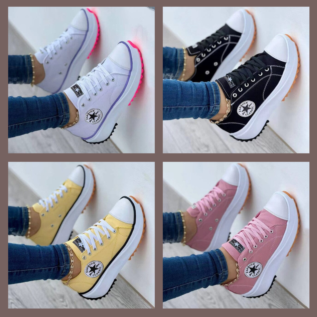 Ilyse  | Sneakers Ortopediche alla Moda
