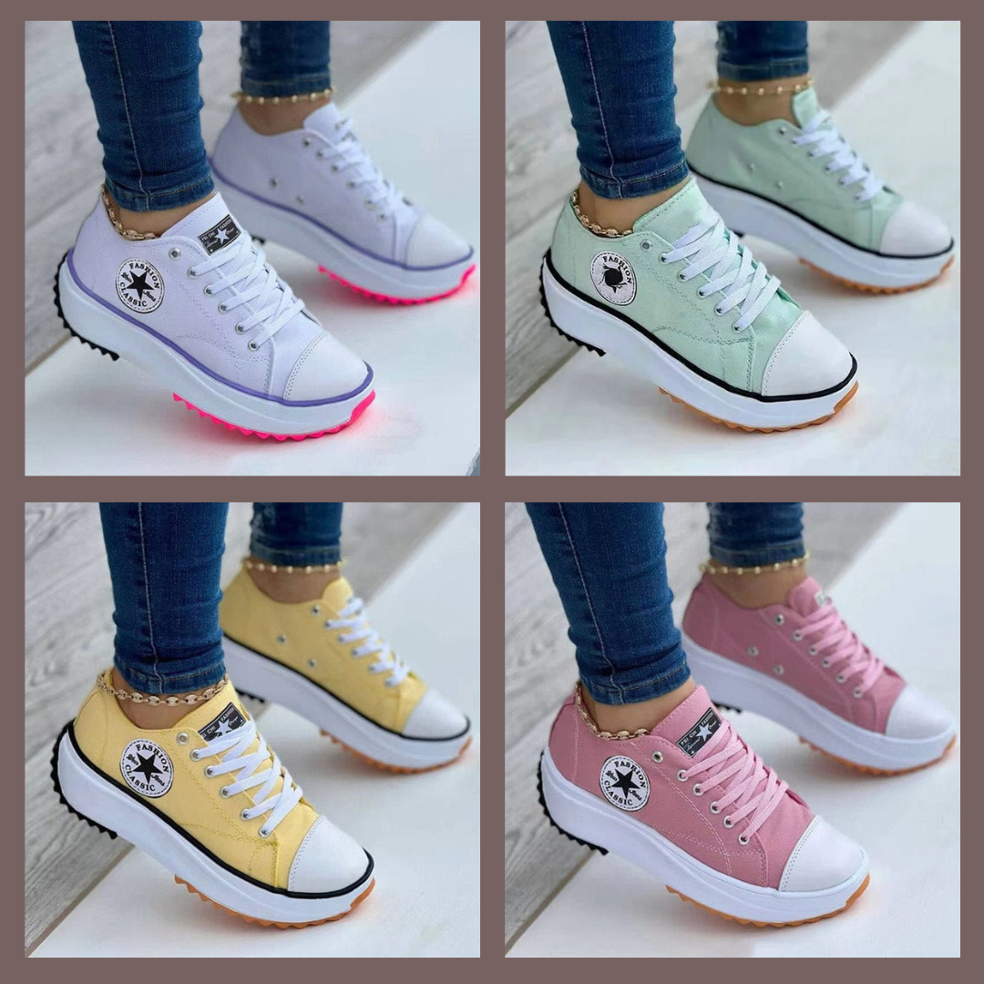 Ilyse  | Sneakers Ortopediche alla Moda