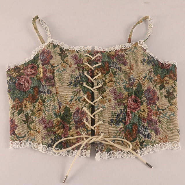 Cresa | Top in corsetto