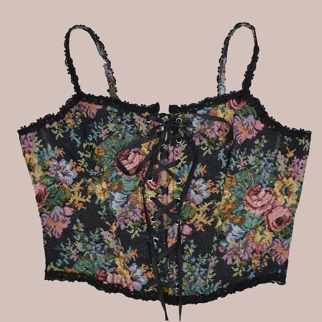 Cresa | Top in corsetto
