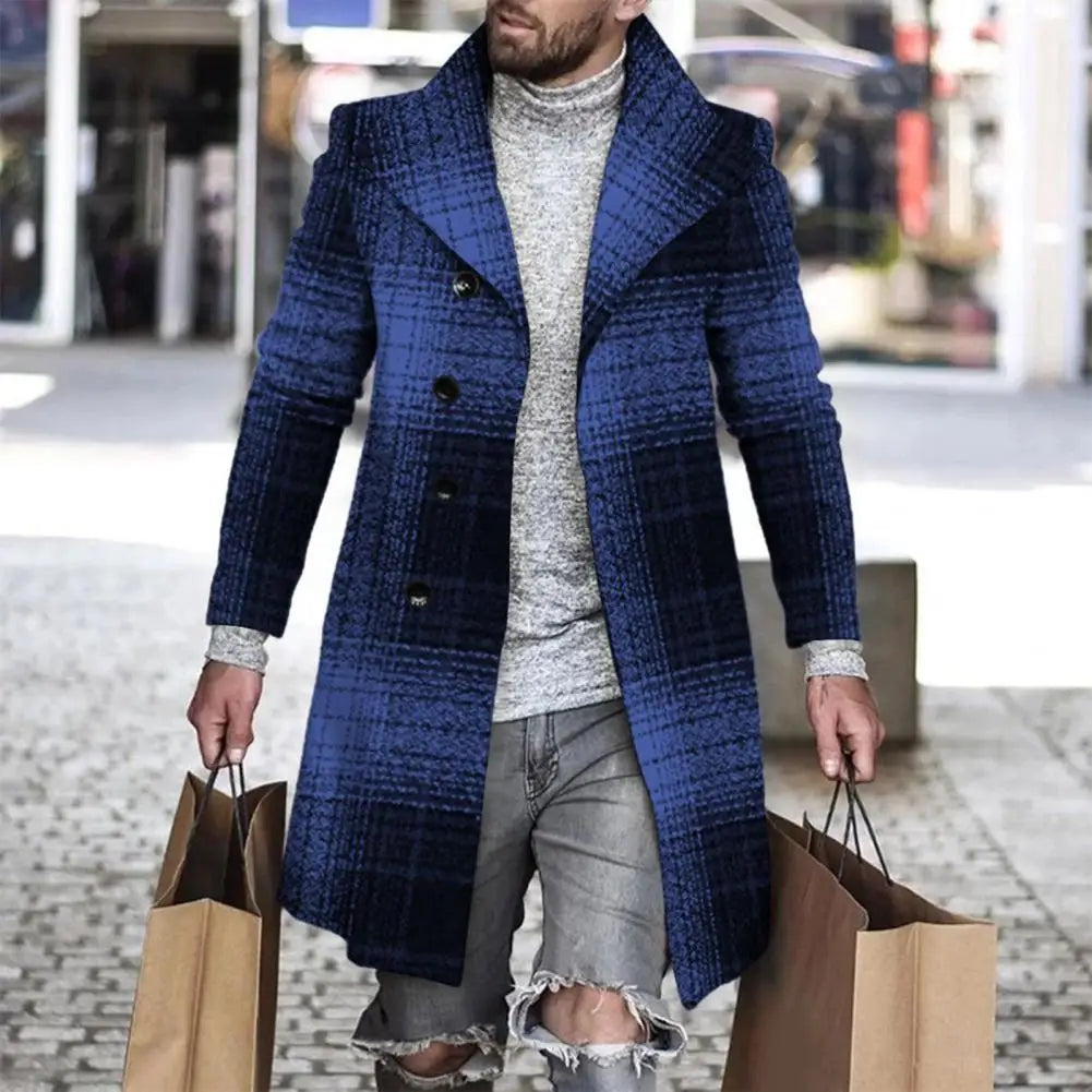 Jasperr | Trench Homme – Casual ed elegante