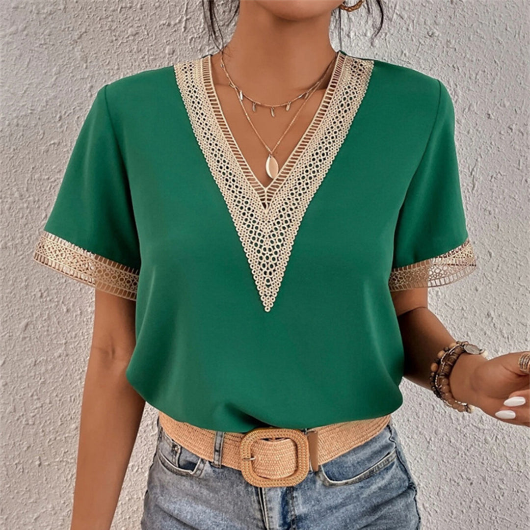 TANJA | Elegante t-shirt da donna