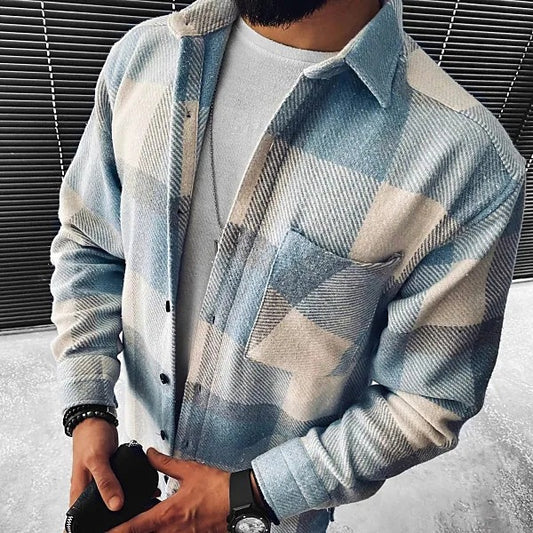 Yzandra | Camicia incredibilmente comoda e calda
