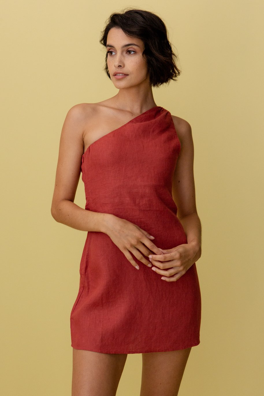 Juni | Elegante abito estivo corto
