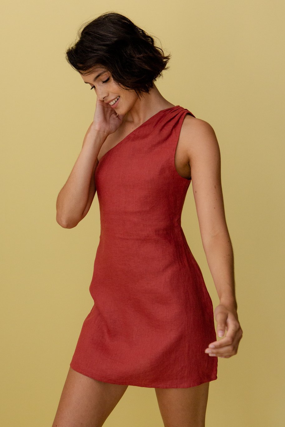 Juni | Elegante abito estivo corto