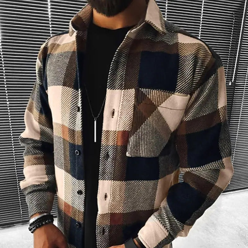 Yzandra | Camicia incredibilmente comoda e calda