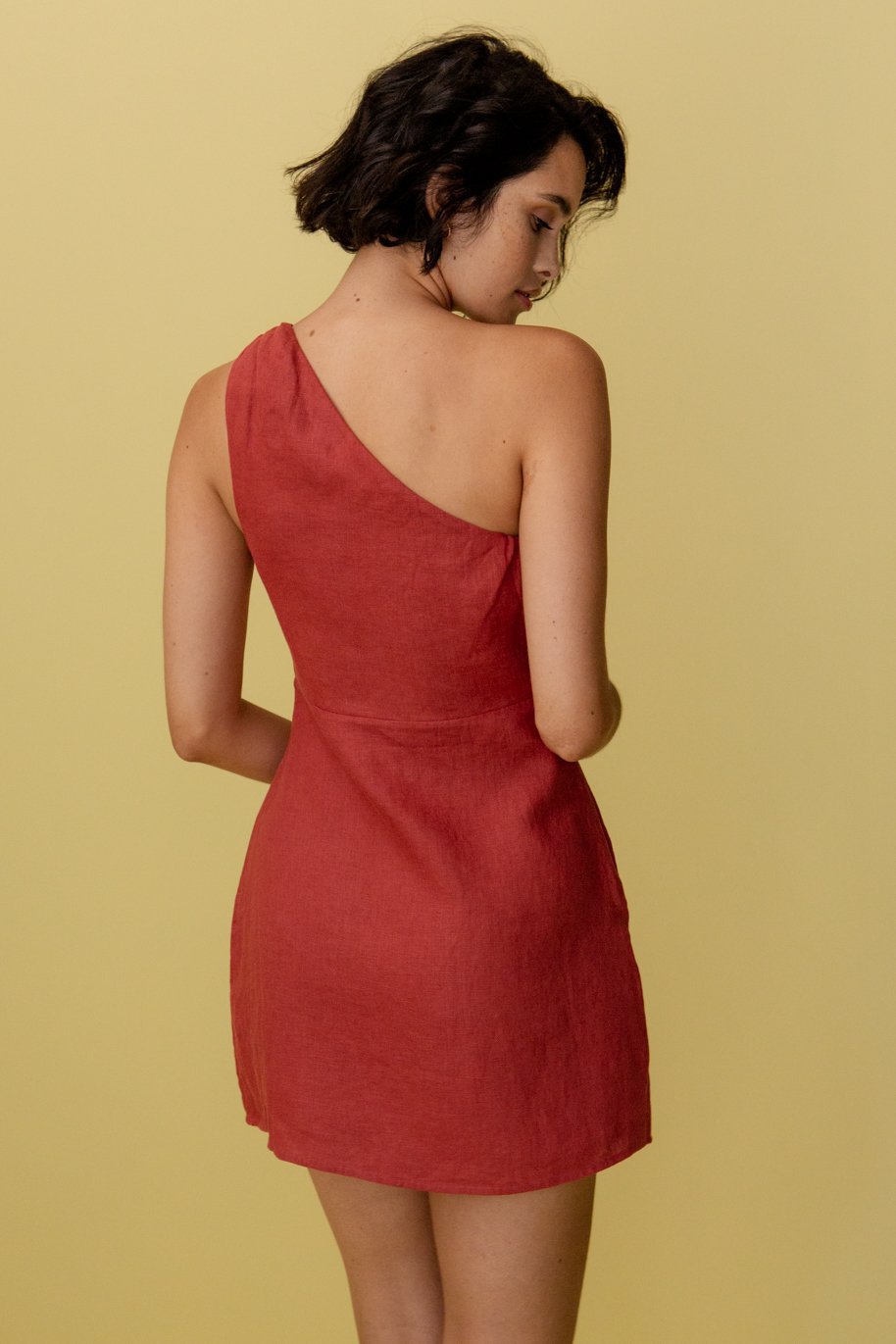 Juni | Elegante abito estivo corto